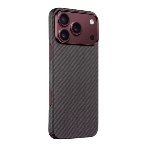 Tactical MagForce Aramid tok – Apple iPhone 18 Pro Max / 17 Pro Max, fekete