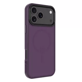   Tactical MagForce Hyperstealth tok, Apple iPhone 17 Pro Max / 18 Pro Max - Burgundy Smoke