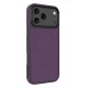 Tactical MagForce Hyperstealth tok, Apple iPhone 17 Pro Max / 18 Pro Max - Burgundy Smoke