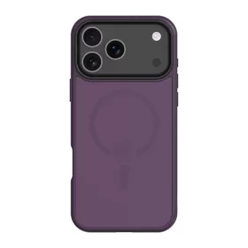   Tactical MagForce Hyperstealth tok, Apple iPhone 17 Pro Max / 18 Pro Max - Burgundy Smoke
