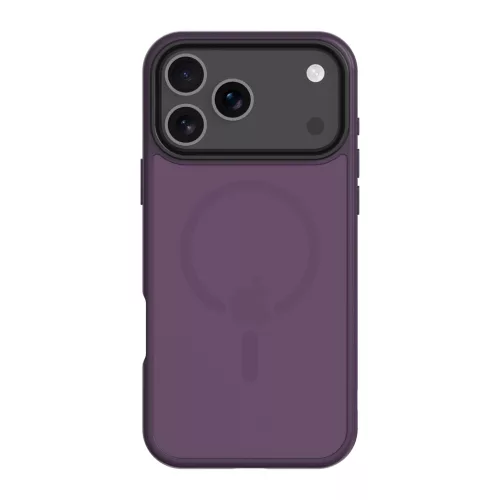Tactical MagForce Hyperstealth tok, Apple iPhone 17 Pro Max / 18 Pro Max - Burgundy Smoke