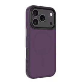   Tactical MagForce Hyperstealth tok, Apple iPhone 17 Pro / 18 Pro - Burgundy Smoke