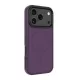 Tactical MagForce Hyperstealth tok, Apple iPhone 17 Pro / 18 Pro - Burgundy Smoke