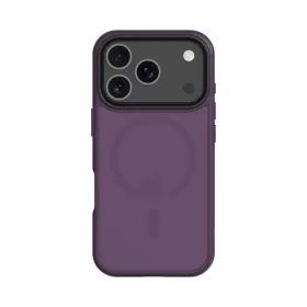   Tactical MagForce Hyperstealth tok, Apple iPhone 17 Pro / 18 Pro - Burgundy Smoke