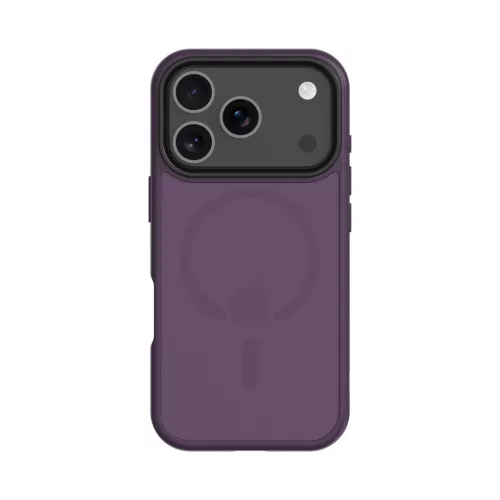 Tactical MagForce Hyperstealth tok, Apple iPhone 17 Pro / 18 Pro - Burgundy Smoke