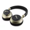 Guess PU 4G Gold Script Metal Logo ENC vezeték nélküli fülhallgató – fekete