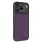 Tactical MagForce Hyperstealth Sika tok, Apple iPhone 17 Pro Max / 18 Pro Max - Burgundy Smoke