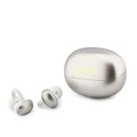   Guess Metallic Finish Classic Logo OWS vezeték nélküli fülhallgató – arany