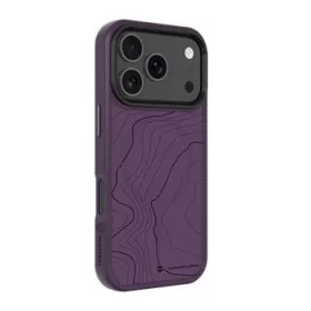   Tactical MagForce Hyperstealth Sika tok, Apple iPhone 17 Pro / 18 Pro - Burgundy Smoke