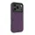Tactical MagForce Hyperstealth Sika tok, Apple iPhone 17 Pro / 18 Pro - Burgundy Smoke