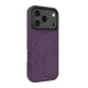 Tactical MagForce Hyperstealth Sika tok, Apple iPhone 17 Pro / 18 Pro - Burgundy Smoke