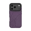 Tactical MagForce Hyperstealth Sika tok, Apple iPhone 17 Pro / 18 Pro - Burgundy Smoke