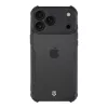 Tactical Quantum Stealth tok, Apple iPhone 18 Pro Max - Clear/Black