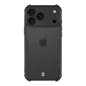   Tactical Quantum Stealth tok, Apple iPhone 18 Pro Max - Clear/Black