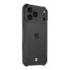 Tactical Quantum Stealth tok, Apple iPhone 18 Pro Max - Clear/Black