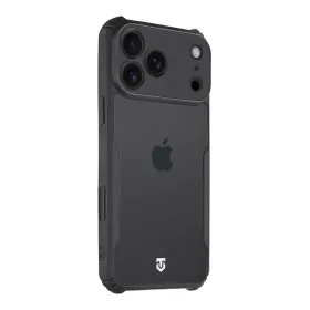   Tactical Quantum Stealth tok, Apple iPhone 18 Pro Max - Clear/Black