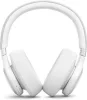 JBL Live 770NC Bluetooth vezeték nélküli fülhallgató – fehér