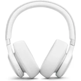   JBL Live 770NC Bluetooth vezeték nélküli fülhallgató – fehér