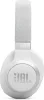 JBL Live 770NC Bluetooth vezeték nélküli fülhallgató – fehér