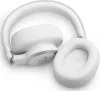 JBL Live 770NC Bluetooth vezeték nélküli fülhallgató – fehér