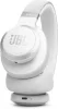 JBL Live 770NC Bluetooth vezeték nélküli fülhallgató – fehér