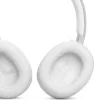 JBL Live 770NC Bluetooth vezeték nélküli fülhallgató – fehér