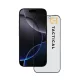 Tactical Glass Shield Privacy Stealth 5D betekintésgátló üvegfólia, Apple iPhone 18 Pro - fekete