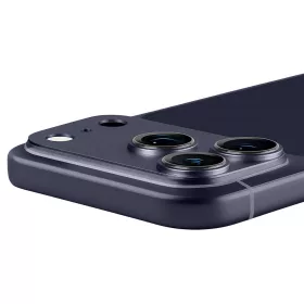   OBAL:ME kameravédő (lencsevédő) – Apple iPhone 17 Pro, kék