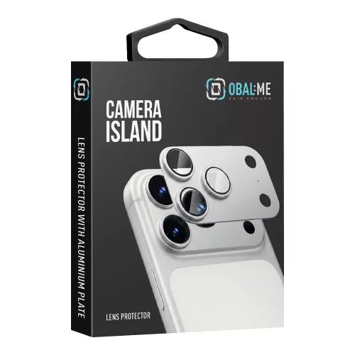 OBAL:ME kameravédő (lencsevédő) – Apple iPhone 17 Pro, kék