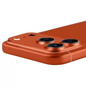   OBAL:ME kameravédő (lencsevédő) – Apple iPhone 17 Pro, narancs