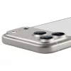 OBAL:ME kameravédő (lencsevédő) – Apple iPhone 17 Pro Max, ezüst