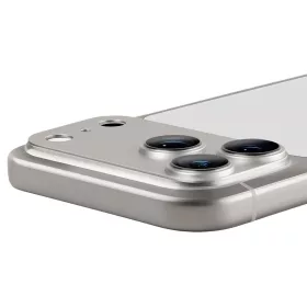   OBAL:ME kameravédő (lencsevédő) – Apple iPhone 17 Pro Max, ezüst