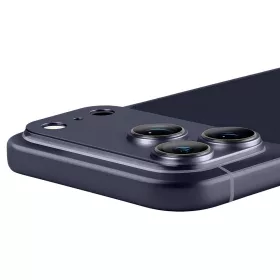   OBAL:ME kameravédő (lencsevédő) – Apple iPhone 17 Pro Max, kék