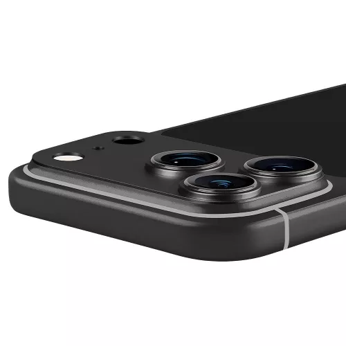 OBAL:ME Camera Island Ochrana Čoček tok, Apple iPhone 18 Pro - fekete