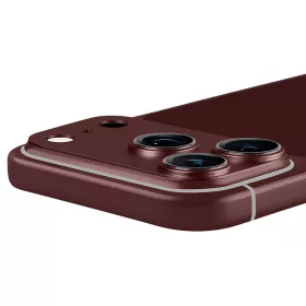   OBAL:ME Camera Island Ochrana Čoček tok, Apple iPhone 18 Pro - Dark Cherry