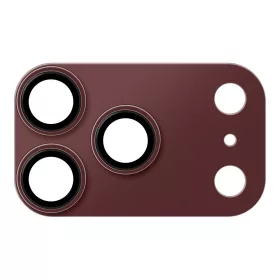   OBAL:ME Camera Island Ochrana Čoček tok, Apple iPhone 18 Pro - Dark Cherry