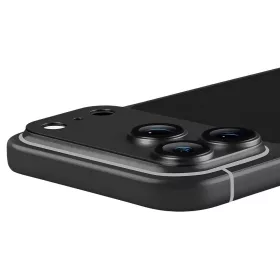   OBAL:ME Camera Island Ochrana Čoček tok, Apple iPhone 18 Pro Max - fekete