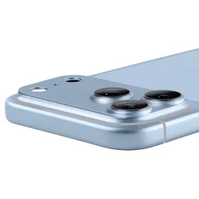   OBAL:ME Camera Island Ochrana Čoček tok, Apple iPhone 18 Pro Max - kék
