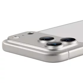   OBAL:ME Camera Island Ochrana Čoček tok, Apple iPhone 18 Pro Max - ezüst
