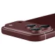 OBAL:ME Camera Island Ochrana Čoček tok, Apple iPhone 18 Pro Max - Dark Cherry