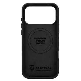   Tactical MagForce Velvet Smoothie 2.0 tok, Apple iPhone 17 Pro / 18 Pro - Asphalt