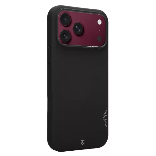 Tactical MagForce Velvet Smoothie 2.0 tok, Apple iPhone 17 Pro / 18 Pro - Asphalt