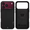 Tactical MagForce Velvet Smoothie 2.0 tok, Apple iPhone 17 Pro / 18 Pro - Asphalt