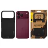 Tactical MagForce Velvet Smoothie 2.0 tok, Apple iPhone 17 Pro / 18 Pro - Asphalt