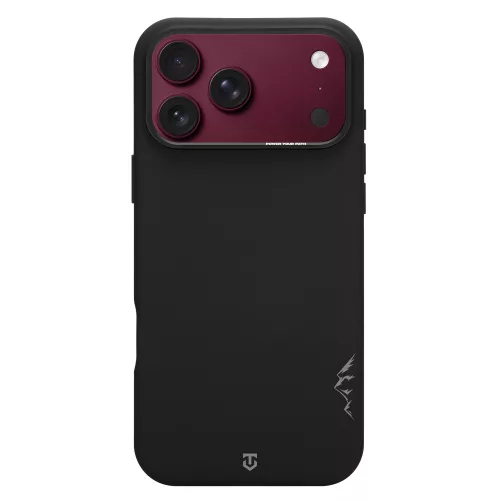 Tactical MagForce Velvet Smoothie 2.0 tok, Apple iPhone 17 Pro / 18 Pro - Asphalt
