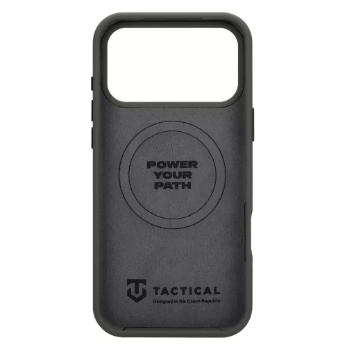 Tactical MagForce Velvet Smoothie 2.0 tok, Apple iPhone 17 Pro / 18 Pro - Bazooka