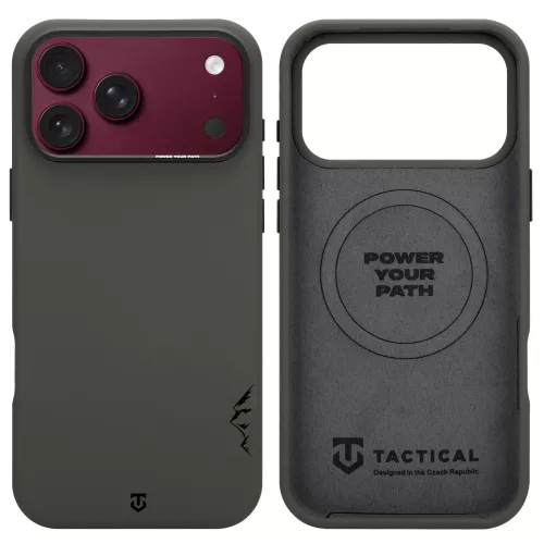 Tactical MagForce Velvet Smoothie 2.0 tok, Apple iPhone 17 Pro / 18 Pro - Bazooka