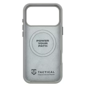   Tactical MagForce Velvet Smoothie 2.0 tok, Apple iPhone 17 Pro / 18 Pro - Foggy
