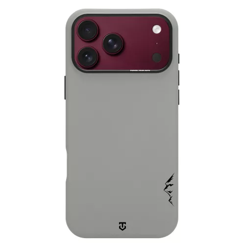Tactical MagForce Velvet Smoothie 2.0 tok, Apple iPhone 17 Pro / 18 Pro - Foggy