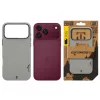 Tactical MagForce Velvet Smoothie 2.0 tok, Apple iPhone 17 Pro / 18 Pro - Foggy